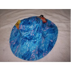 Sloggers Mujers Bucket Hat Tulip Blue Reversible Hat Cotton/Polyester  Hats  eb-26256981